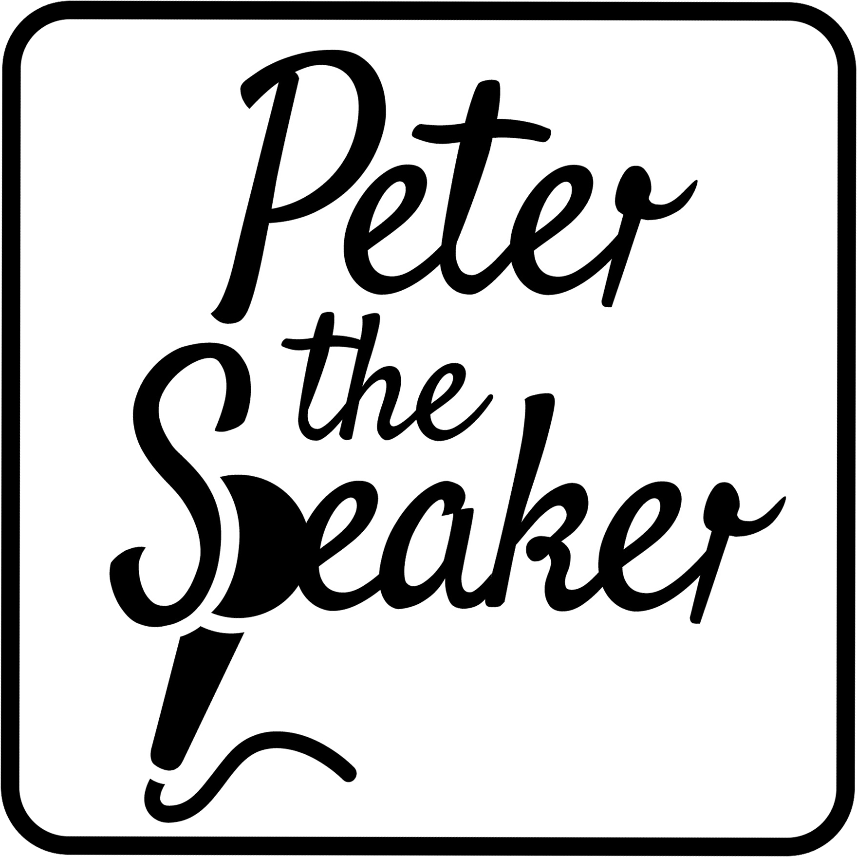 Peter the Speaker